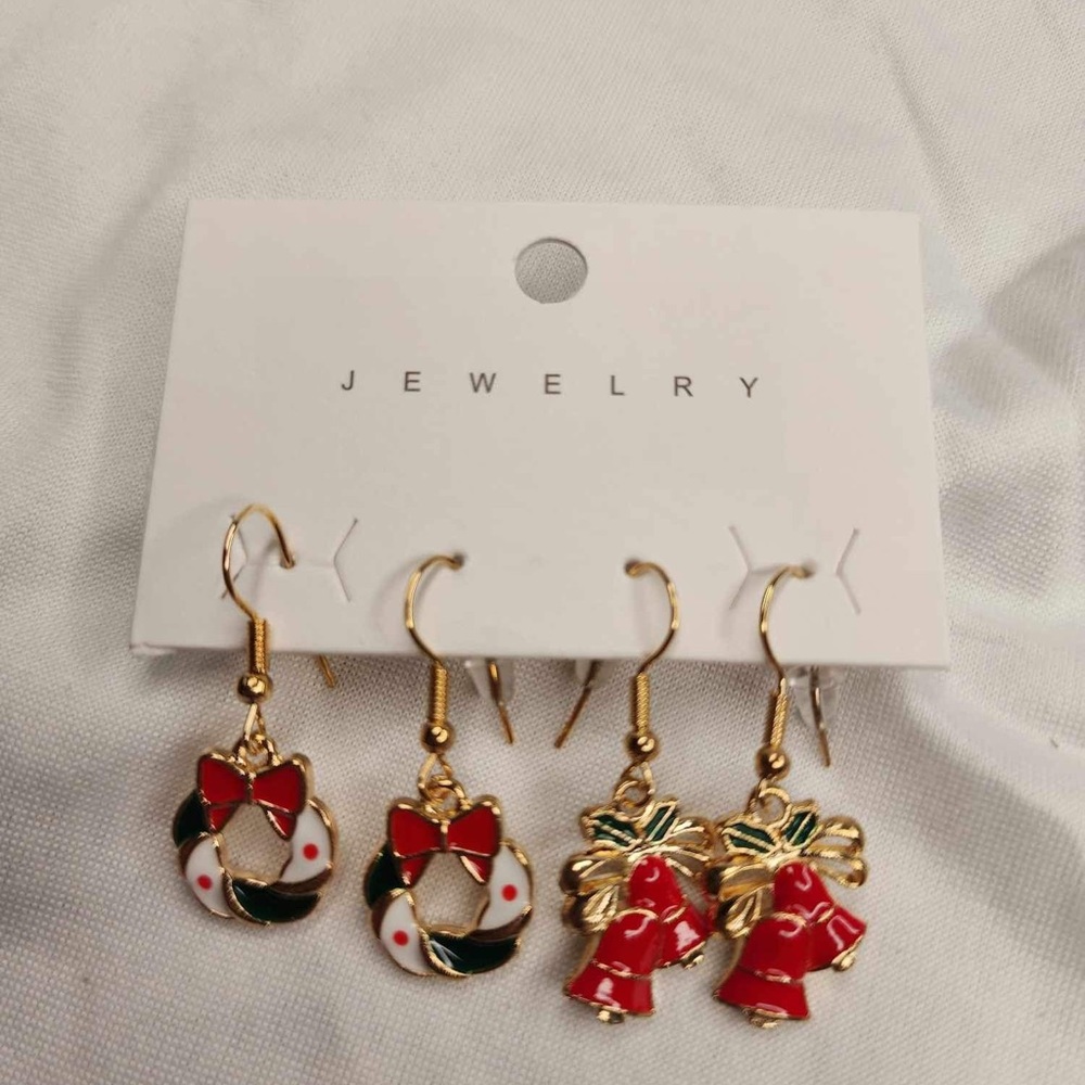 Holiday Earrings